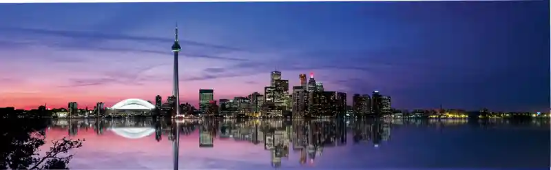 Toronto In 2000 Toronto, 2000 – Perfect Picture Art